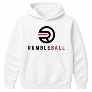 Rumbleball Logo Hoodie