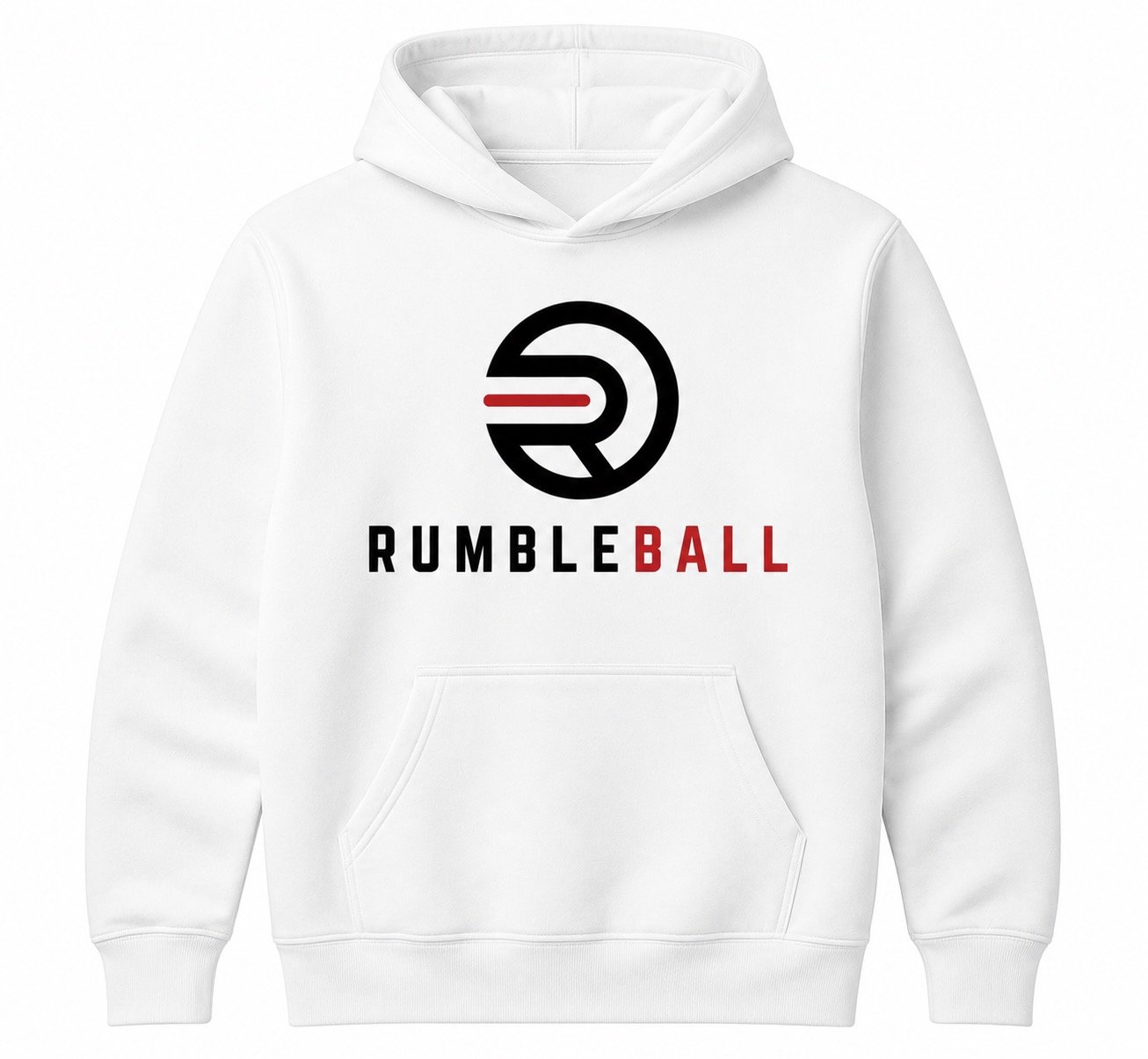 Rumbleball Logo Hoodie